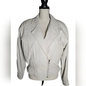 Wilson Leather Jacket M